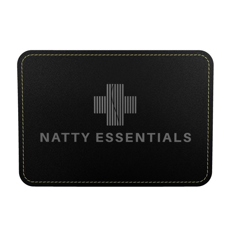 Natty Essentials Handcrafted Italian Duffle Bag